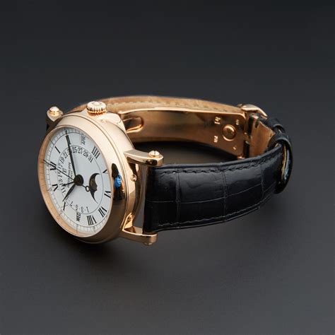 patek philippe prix homme|patek philippe pre owned watches.